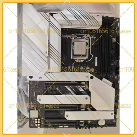 Used for ASUS ROG STRIX Z590-A GAMING WIFI LGA1200 ATX Motherboard For 10th 11th Gen CPU