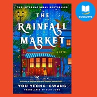 The Rainfall Market by You Yeong-Gwang | Fantasy English Novel | 9781405964685 | Paperback