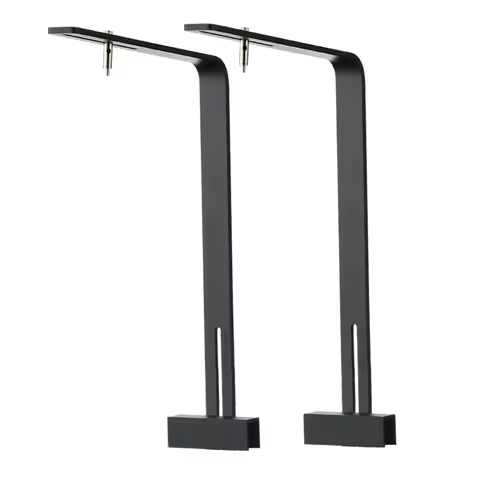 Aluminium Alloy Small Hanging Stand Kit for Chihiros LED light RGB/VIVID/WRGB/A/B Series / Not Chihi