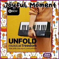 BLW JOY61 61 Keys Foldable Portable Electric Piano