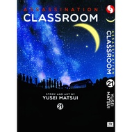 [Fast Shipping] Komik ASSASSINATION CLASSROOM1-21 [New English Comics]