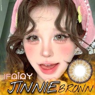 16MM I.Fairy Jinnie Grey Jinnie Brown Korean Color Contact Lens