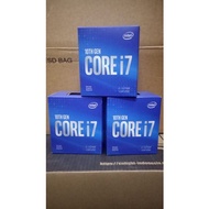 Box INTEL CORE i7-10700F