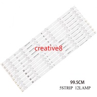 49d3001/49d3000 TCL 49 "LED TV backlight (TV lamp) TCL 49 inch LED TV backlight