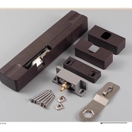 Door damper soft close HDB installation service automatic door closer