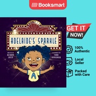 Adelaide's Sparkle - Hardback - English - 9798986863306