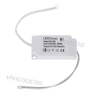 VIVI 220V LED Constant Current Driver 24-36W Power Supply Output External For LED
