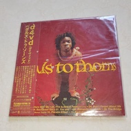 American Creator D4vd Album Petals To Thorns Brand New CD8/6/6