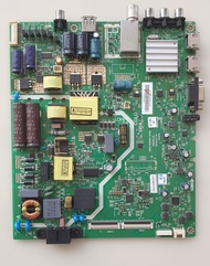 TOSHIBA LED TV 49” POWER & MAIN BOARD MODEL # 49L3650VM