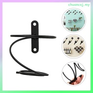 [READY STOCK]  Hollow Wine Rack Bottle Display Stand Single Holder Wall Mount Liquor Shelves Shelf S