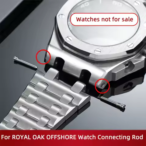 AP Strap Screw Ears Screw Rod For Audemars Piguet Royal Oak Offshore 15710 Strap Rod 42mm Dial Conne