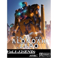 Anime Aldnoah Zero season 1 and 2