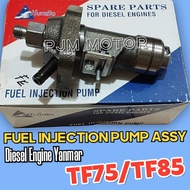 Tf75 fip kumba pompa minyak pumpa solar mesin diesel yanmar Tf85 bos pom original kumba