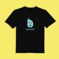 青鳥行動 珍珠奶茶 黑T 衣服 T恤 團服 童裝 短袖 上衣 男裝 女裝