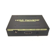 Hdmi hdmi Audio Splitter hdmi converter HDMI TO HDMI+Audio Audio converter