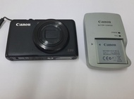 Canon powershot s95 古董 ccd