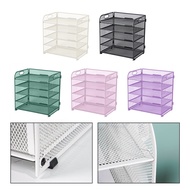[Big Sale] Mesh Desk File Organizer,Paper Organizer,Office File Folder,5 types optional