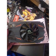 USED VGA RX550 4GB