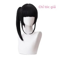 Nữ Tsuyuri Kanao Trang Phục Hóa Trang Anime Đồng Nhất Kim Haori Với Top Polyester Trưởng Thành Hallo