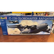 Revell 04674 Boeing C-17 Globemaster (Qatar/RAF) 1/144