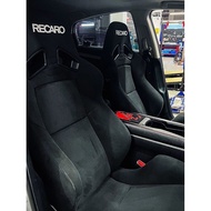 New RECARO SR7 General Car Seat Suede Racing Seat Modified VR Simulator Seat Barrel Seat