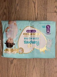Pampers L 拉拉褲 66片