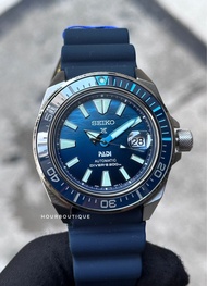 Brand New Seiko Prospex PADI Edition King Samurai Automatic Divers Watch SRPJ93K1