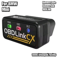 OBDLink CX BimmerCode Bimmerlink Bluetooth 5.1 BLE OBD2 Adapter – OBD Link Optimized For BMW & Mini 