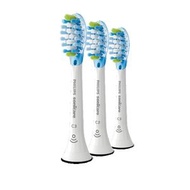 飛利浦 - Philips Sonicare C3 (3支裝) 白色智能清潔刷頭 HX9043/67
