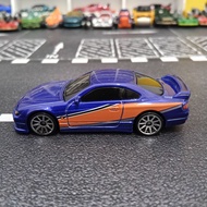 HOT WHEELS LOOSE NISSAN SILVIA S15 MONALISA FAST FURIOUS CODE BASE S02