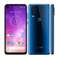 Original Unlocked Motorola One Vision Octa-core 6.3Inches 4GB RAM 128GB ROM 48MP Camera Dual SIM Fingerprint 3500mAh Android Mobile Phone