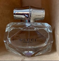 Gucci竹棻女性淡香水50ml二手