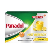 Panadol Cold Flu Hot Remedy Singapore