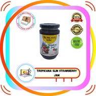 Tropicana Slim Strawberry Jam Sugar Free Strawberry Jam ~ 375 gr