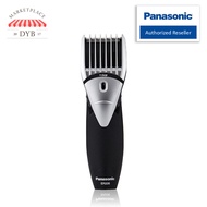 Panasonic ER206K AC/Rechargeable Beard/Hair Trimmer