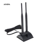 [ Band Antenna Base for WiFi Wireless Router Mobile