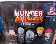 Hunter幻影旅團扭蛋