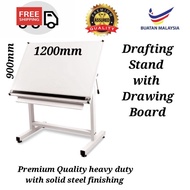 Drafting Stand with Drawing board A0(900mm x 1200mm)