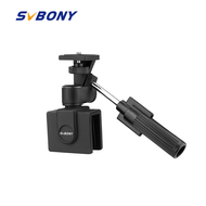 SVBONY SV126 Car Window Mount Adjustable Vehicle Clamp Mount Compact for Spotting Scope Monocular Bi