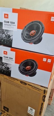 Subwoofer 12inch JBL Club1224, Original