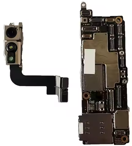 Dual SIM Version Mainboard Clean ICloud For iPhone 15 Pro Max Motherboard Support Update Logic Board