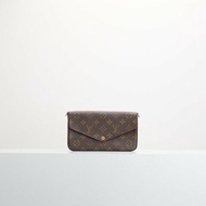 二手Lv woc三合一鍊包