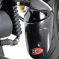 R&G FRONT FENDER EXTENDER CARBON PATTERN FJR1300 RG-FERG0283CL