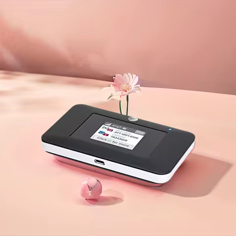 For Unlocked Netgear 4G hotspot AirCard 797s Cat13 400Mbps Wifi Router Ac797s