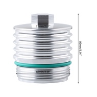 Car Oil Filter Shell Cover Suitable for BMW B46 B47 B48 Aluminum Oil Filter Shell Shell
