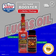 Lucas Oil Octane Booster 50ml 444ml Fuel Additives Octane Booster X3 100% Genuine