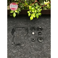 Cub 82-Dd rear fender rubber