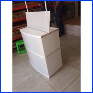 ◵ ∲ ➸ Portable Collapsible Promotional Demo Event Booth Kiosk Premium Quality