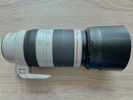 經典 佳能 CANON EF 100~~400mm F4.5-5.6L IS II USM 長焦鏡頭 變焦鏡頭 罕有絕版