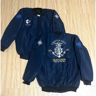 SAILOR JACKET SHIPPING JACKET jangkar ANCHOR JACKET SAILOR JACKET SEAMAN JACKET SEAFARER JACKET SAIL
